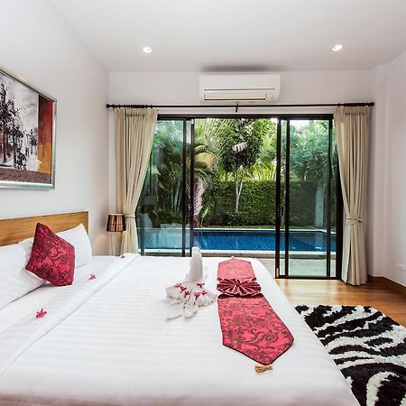 Layan Villas Strand Bang Tao Exterior foto